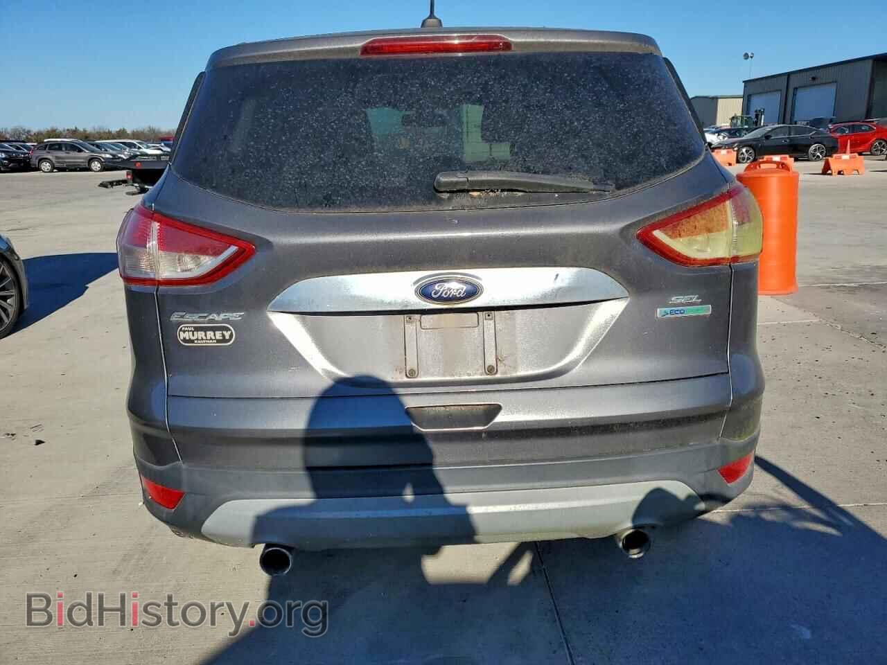 2013 FORD ESCAPE - VIN: 1FMCU0H93DUA79646 - Фото 6
