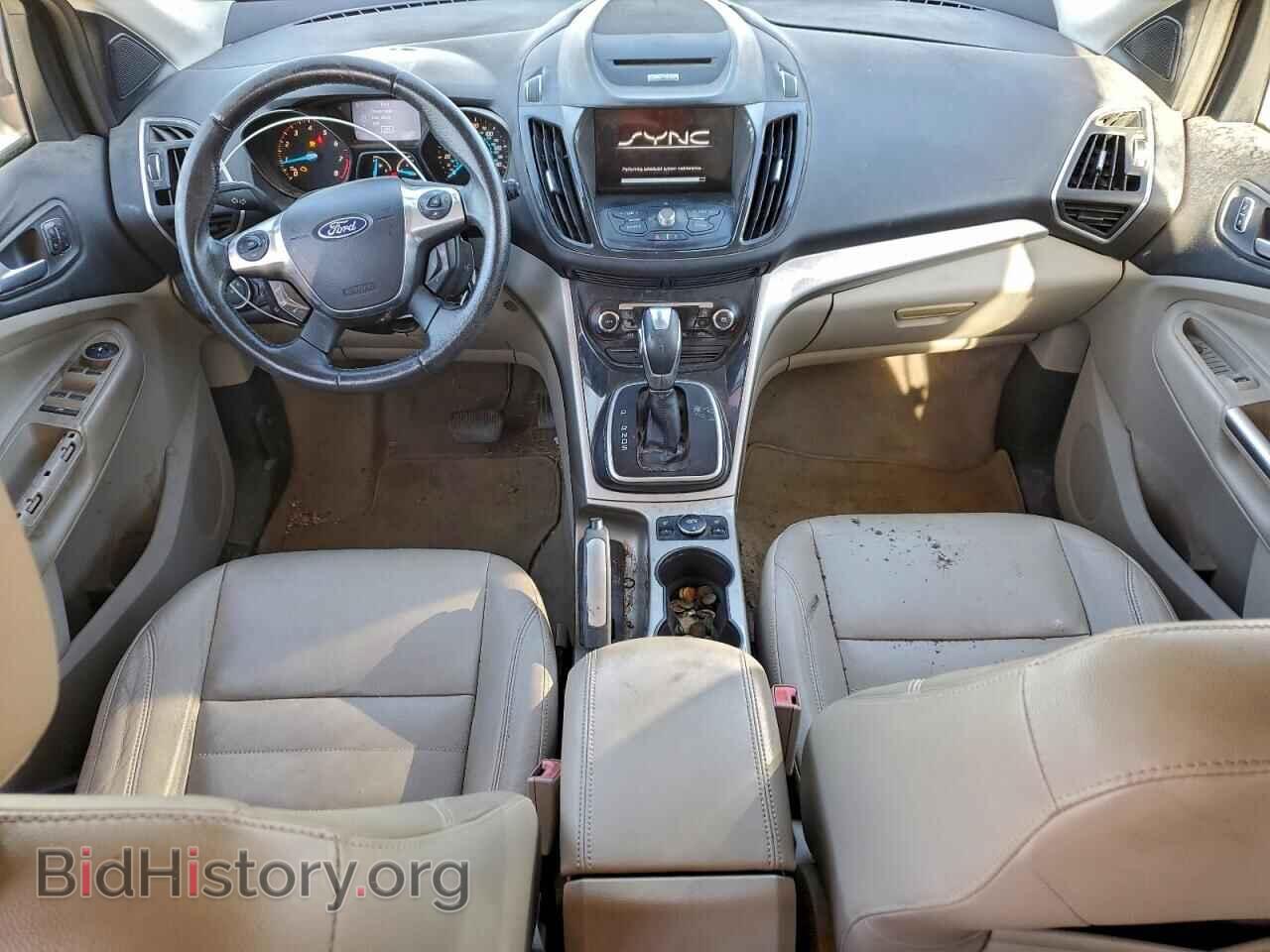 2013 FORD ESCAPE - VIN: 1FMCU0H93DUA79646 - Фото 8