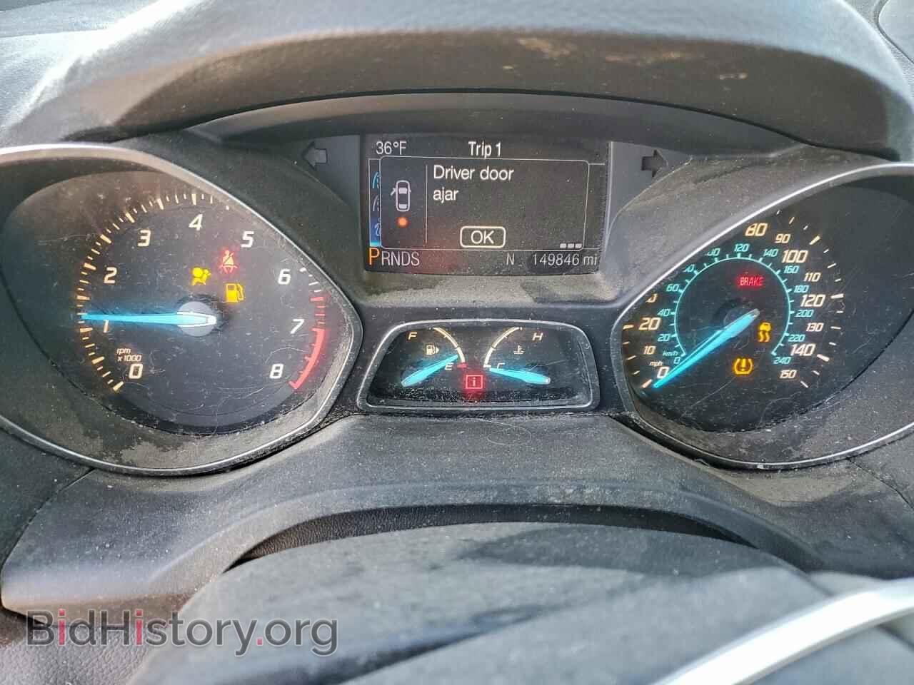 2013 FORD ESCAPE - VIN: 1FMCU0H93DUA79646 - Фото 9