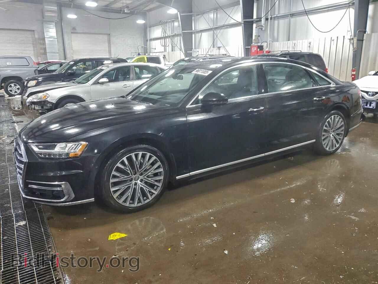 Photo WAU8DAF88KN012684 - AUDI A8 2019