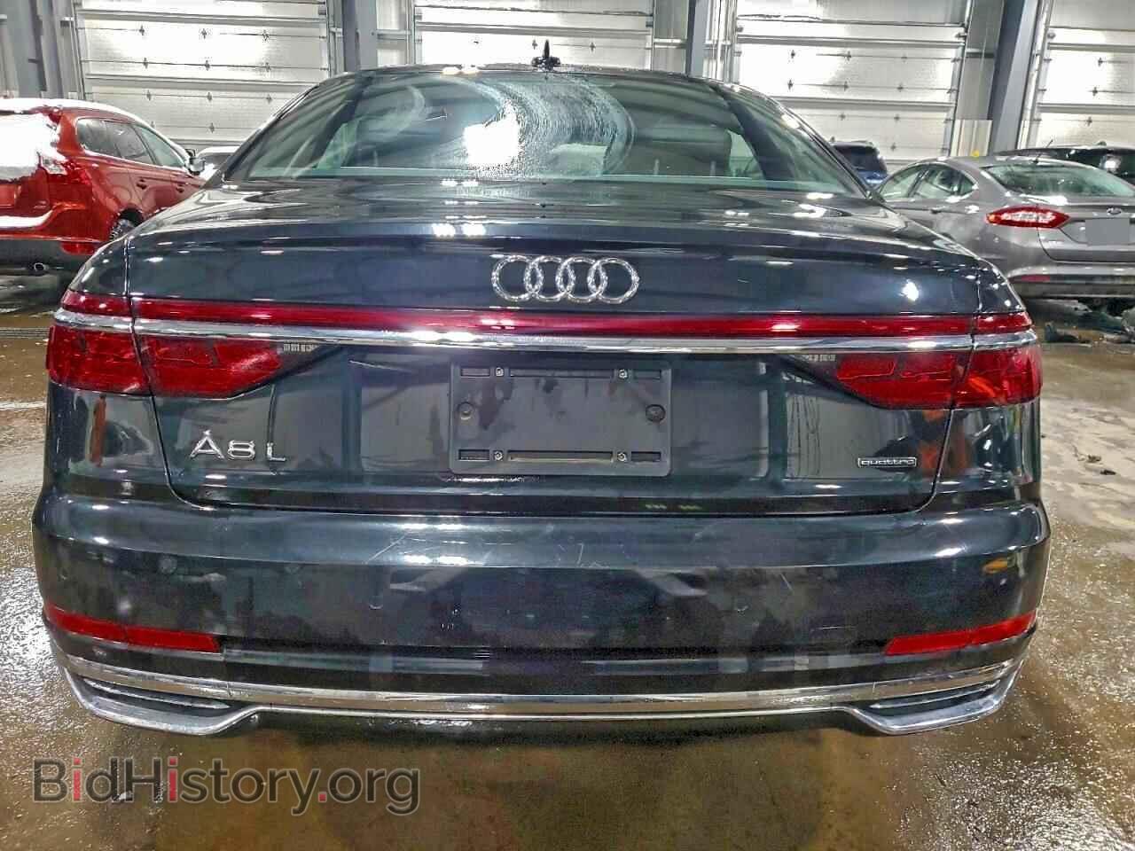 2019 AUDI A8 - VIN: WAU8DAF88KN012684 - Фото 6
