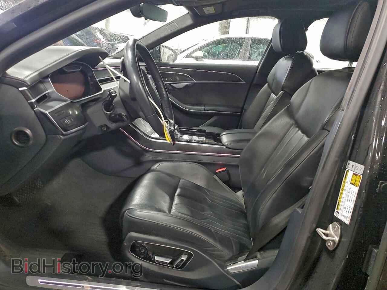 2019 AUDI A8 - VIN: WAU8DAF88KN012684 - Фото 7
