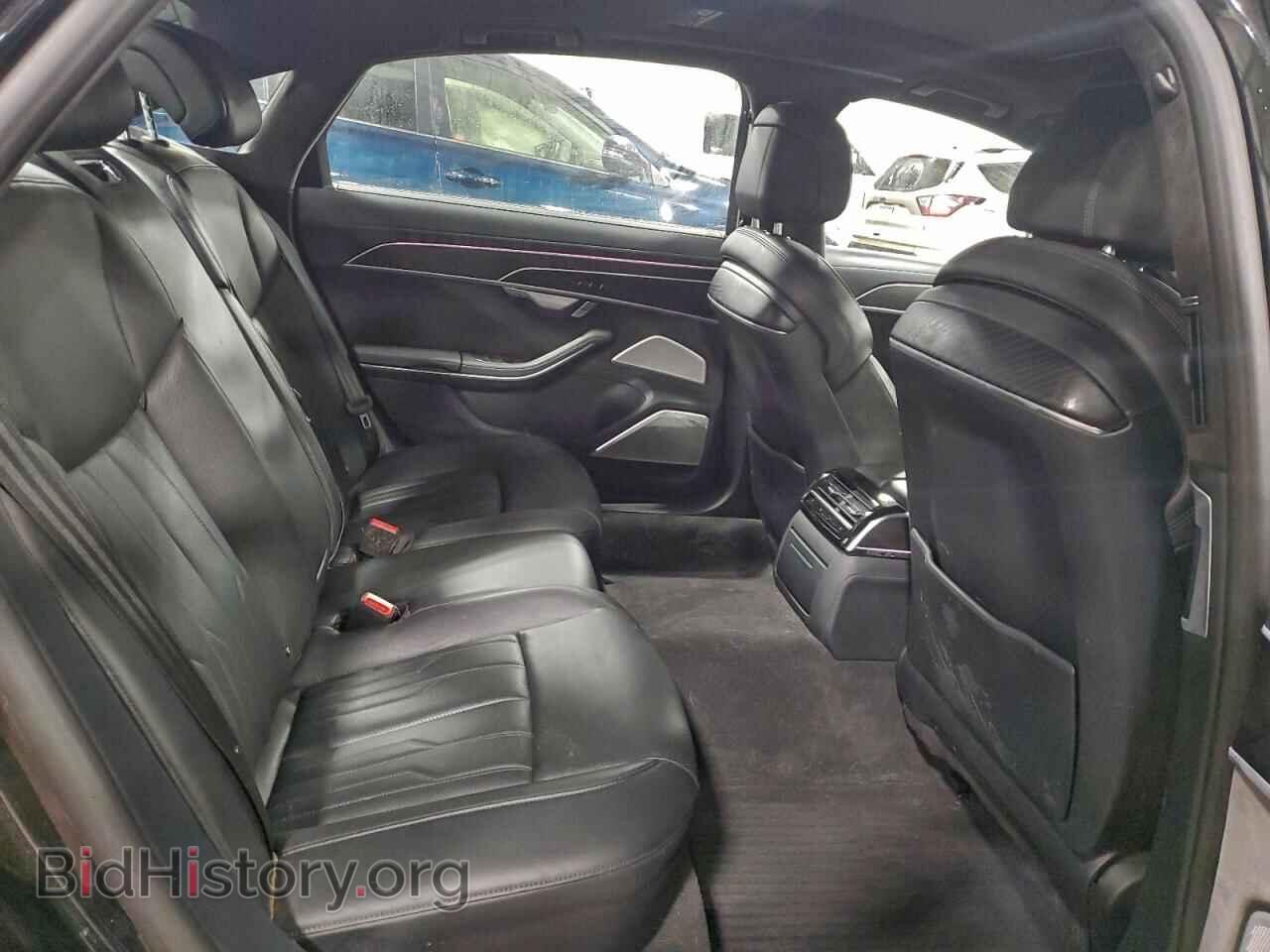 2019 AUDI A8 - VIN: WAU8DAF88KN012684 - Фото 10