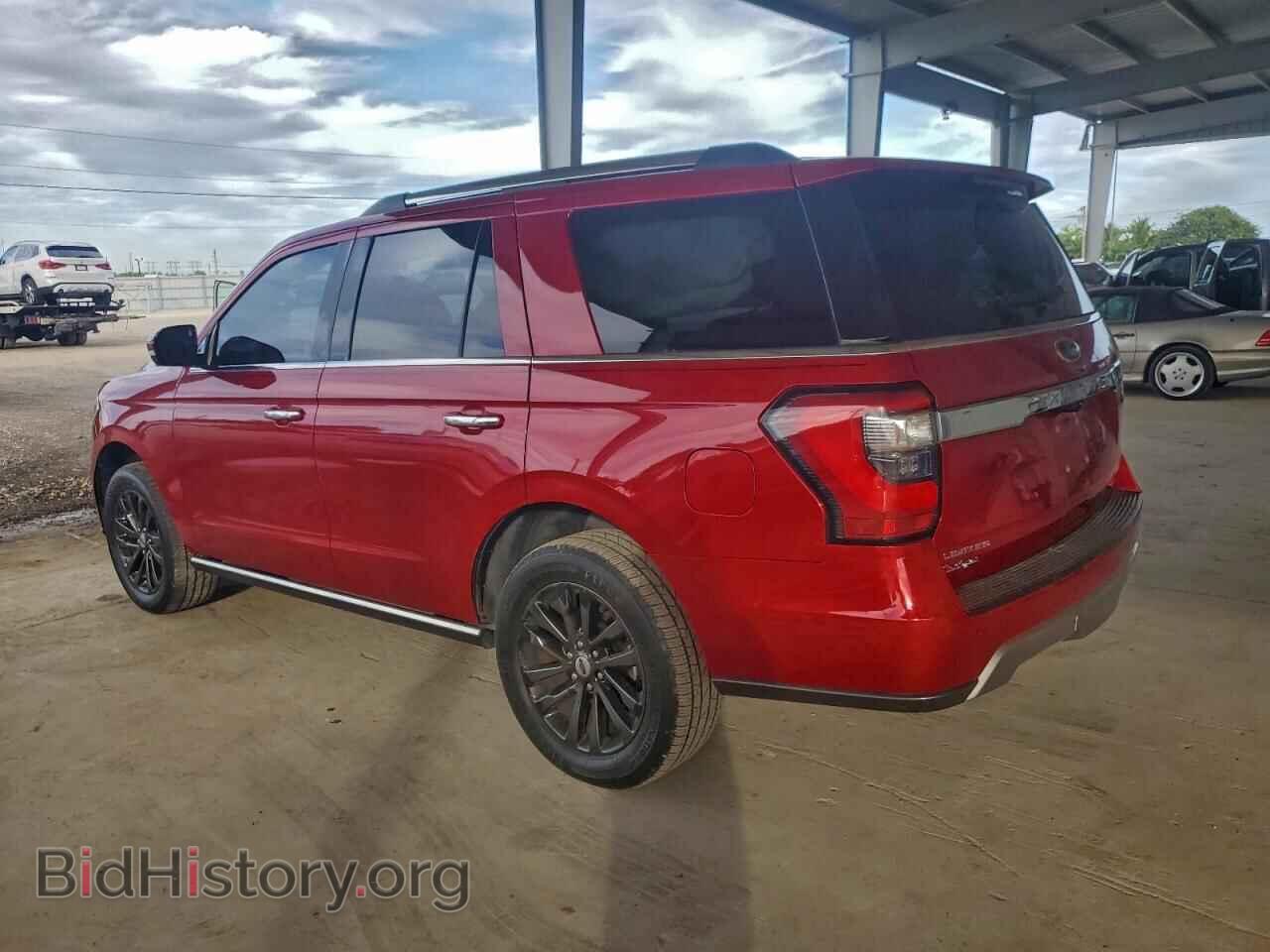 2021 FORD EXPEDITION - VIN: 1FMJU2AT1MEA07895 - Фото 2