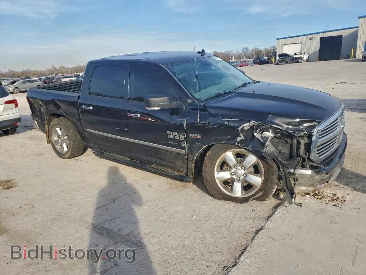2018 RAM 1500 - VIN: 3C6RR7LT6JG178379 - Фото 4