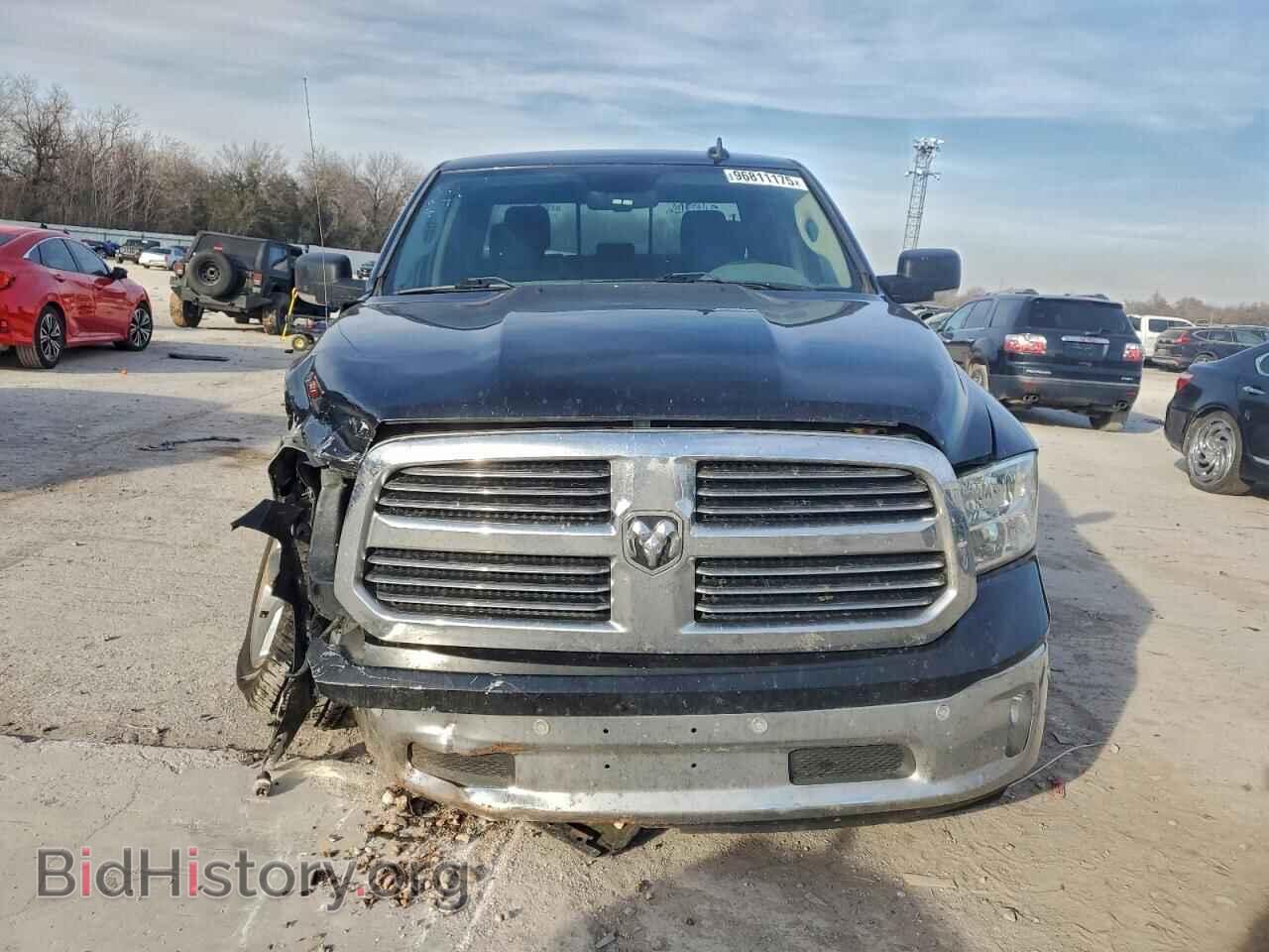 2018 RAM 1500 - VIN: 3C6RR7LT6JG178379 - Фото 5