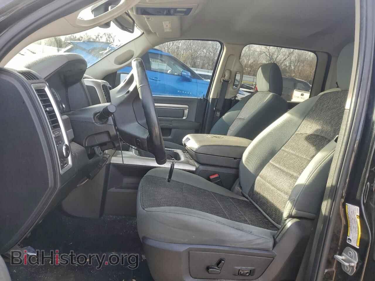 2018 RAM 1500 - VIN: 3C6RR7LT6JG178379 - Фото 7