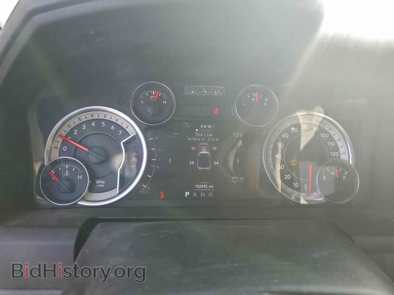 2018 RAM 1500 - VIN: 3C6RR7LT6JG178379 - Фото 9