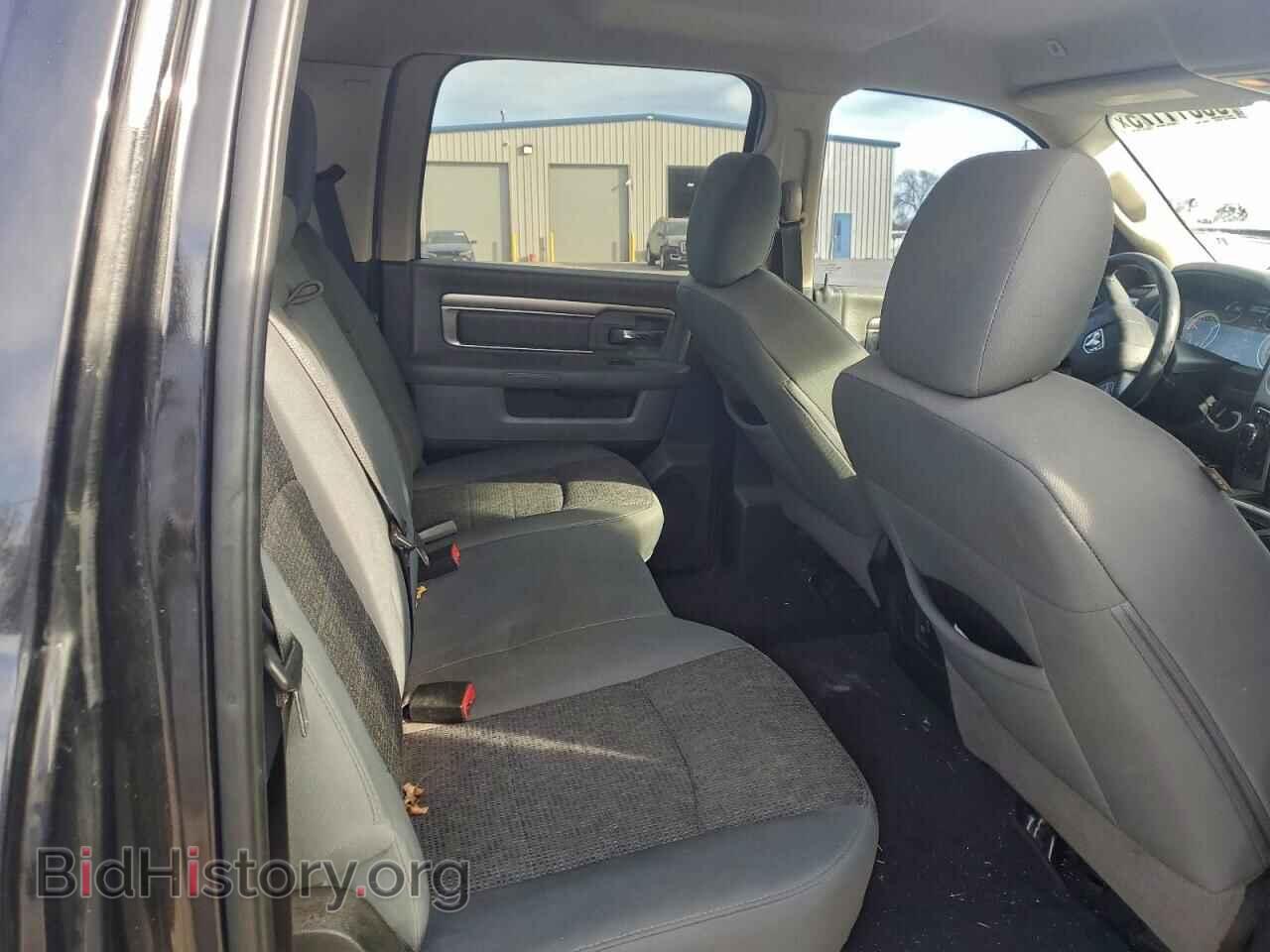 2018 RAM 1500 - VIN: 3C6RR7LT6JG178379 - Фото 10