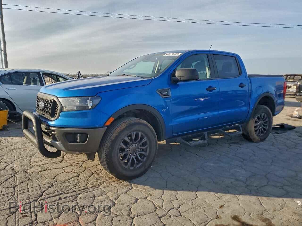 Photo 1FTER4EH4MLD86136 - FORD RANGER 2021
