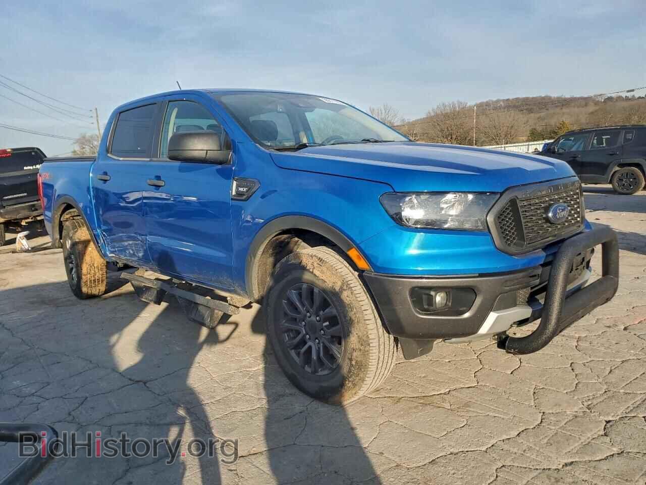 2021 FORD RANGER - VIN: 1FTER4EH4MLD86136 - Фото 4