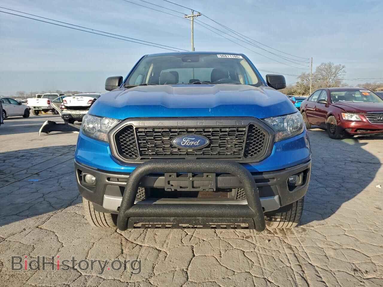 2021 FORD RANGER - VIN: 1FTER4EH4MLD86136 - Фото 5