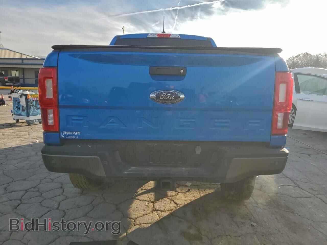 2021 FORD RANGER - VIN: 1FTER4EH4MLD86136 - Фото 6