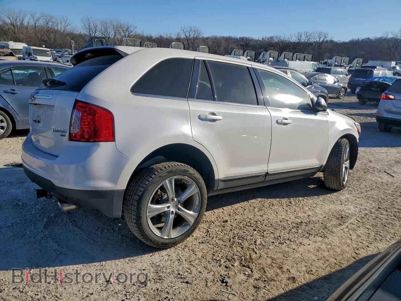 2013 FORD EDGE - VIN: 2FMDK4KC4DBA94328 - Фото 3