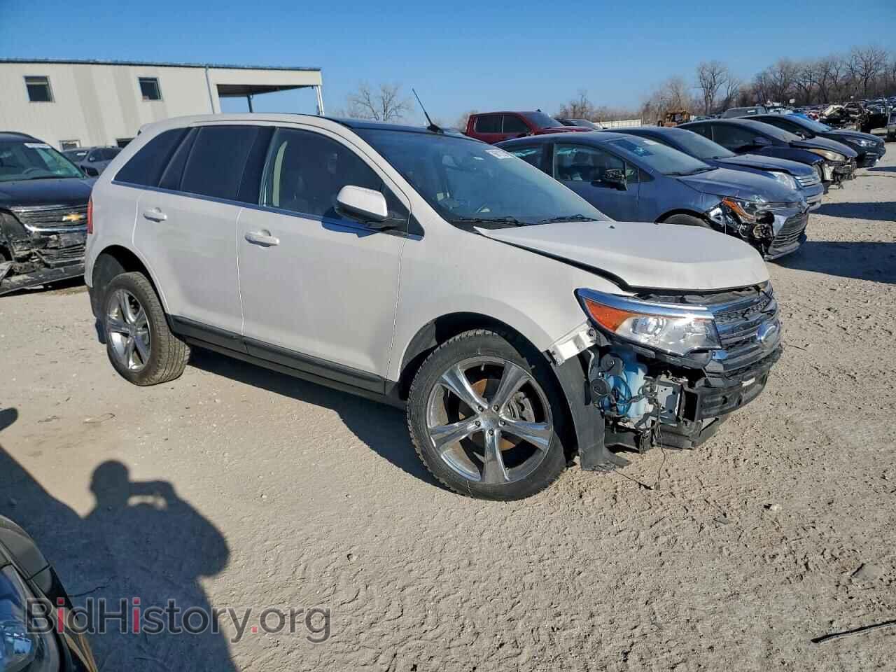 2013 FORD EDGE - VIN: 2FMDK4KC4DBA94328 - Фото 4