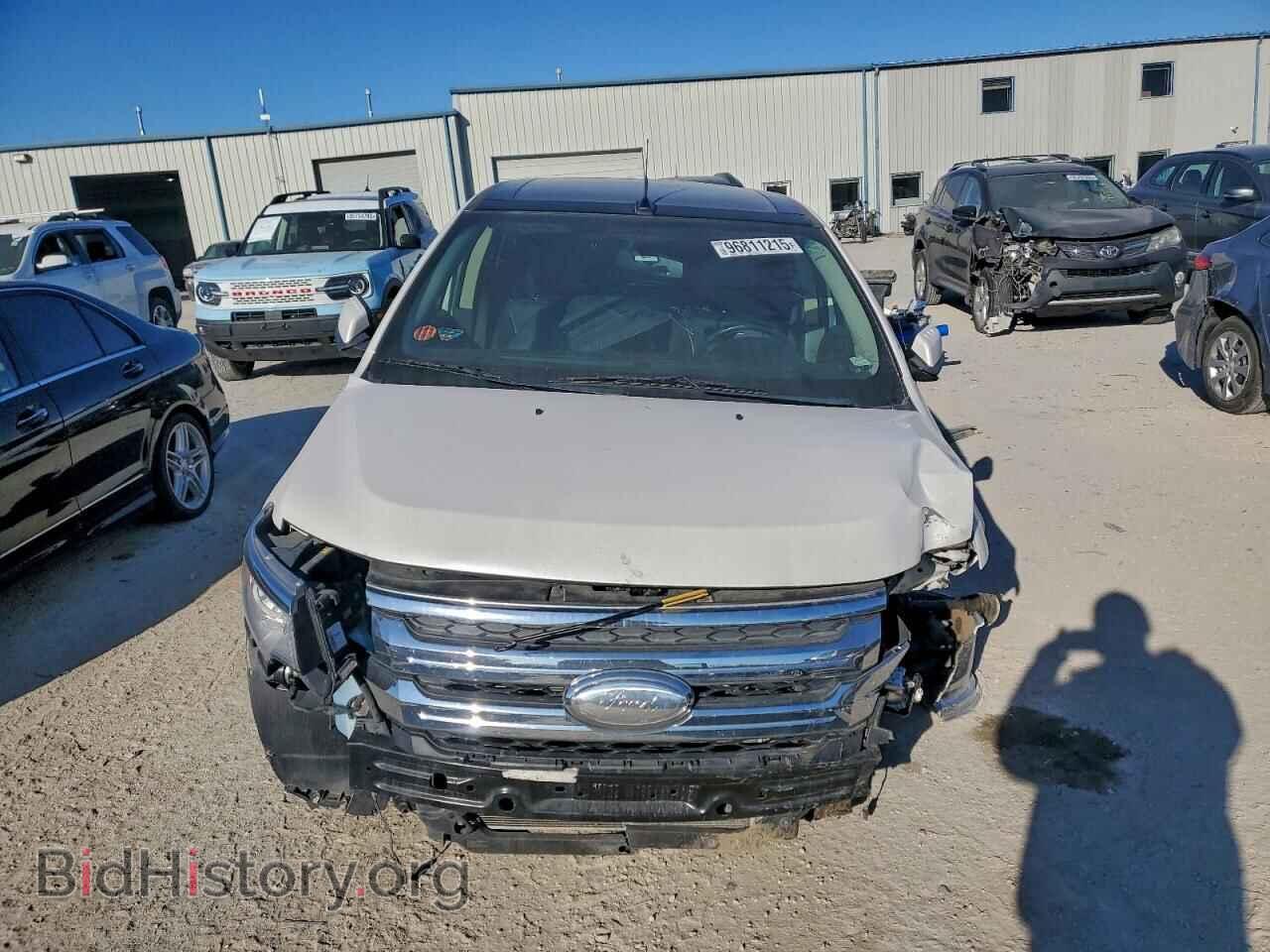 2013 FORD EDGE - VIN: 2FMDK4KC4DBA94328 - Фото 5