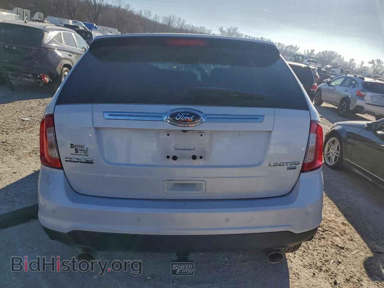2013 FORD EDGE - VIN: 2FMDK4KC4DBA94328 - Фото 6