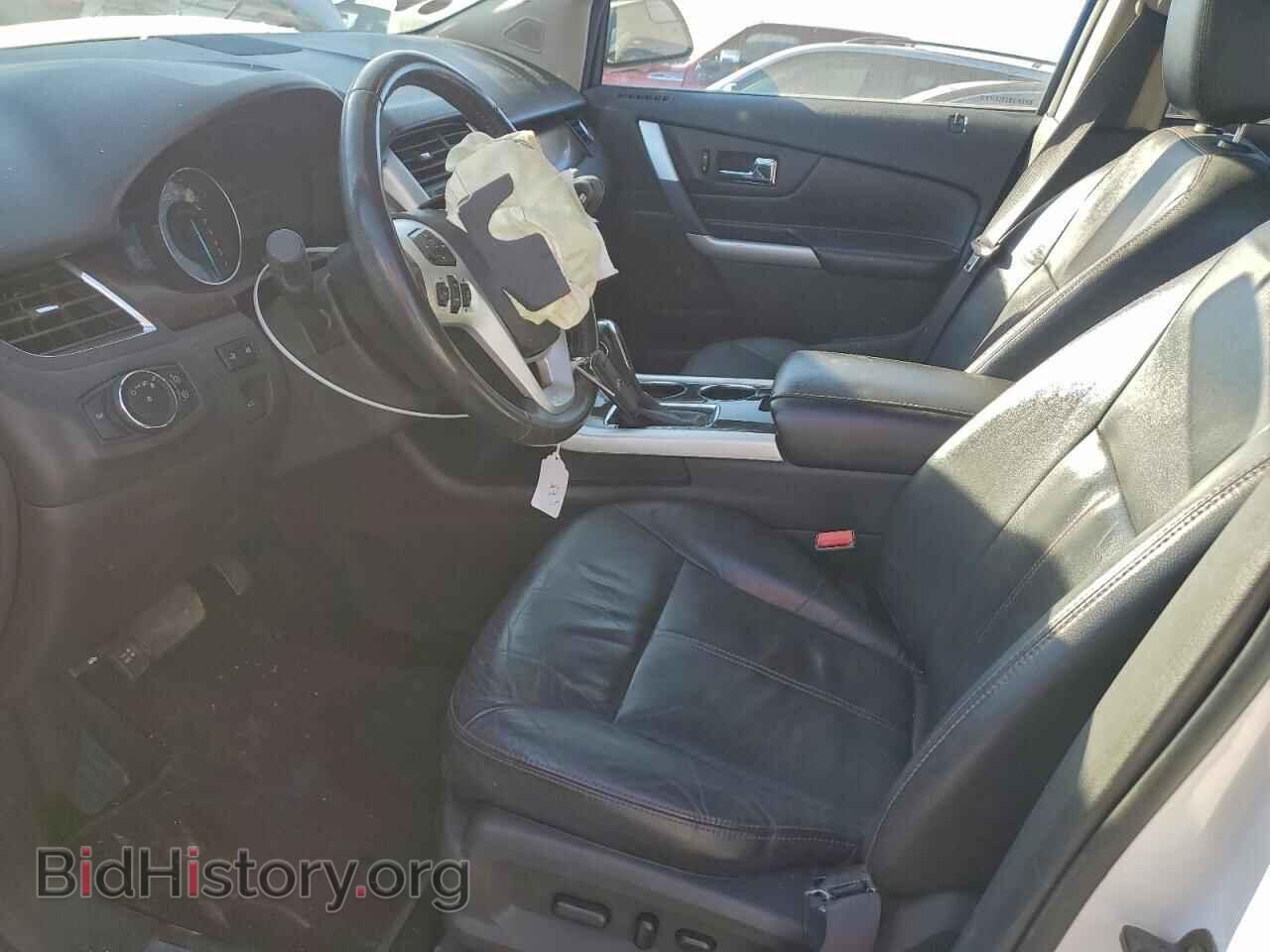 2013 FORD EDGE - VIN: 2FMDK4KC4DBA94328 - Фото 7