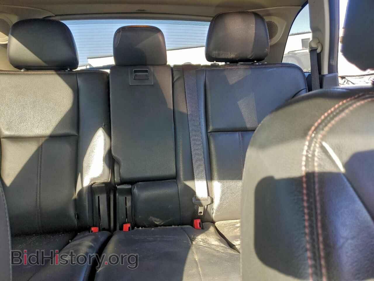 2013 FORD EDGE - VIN: 2FMDK4KC4DBA94328 - Фото 10
