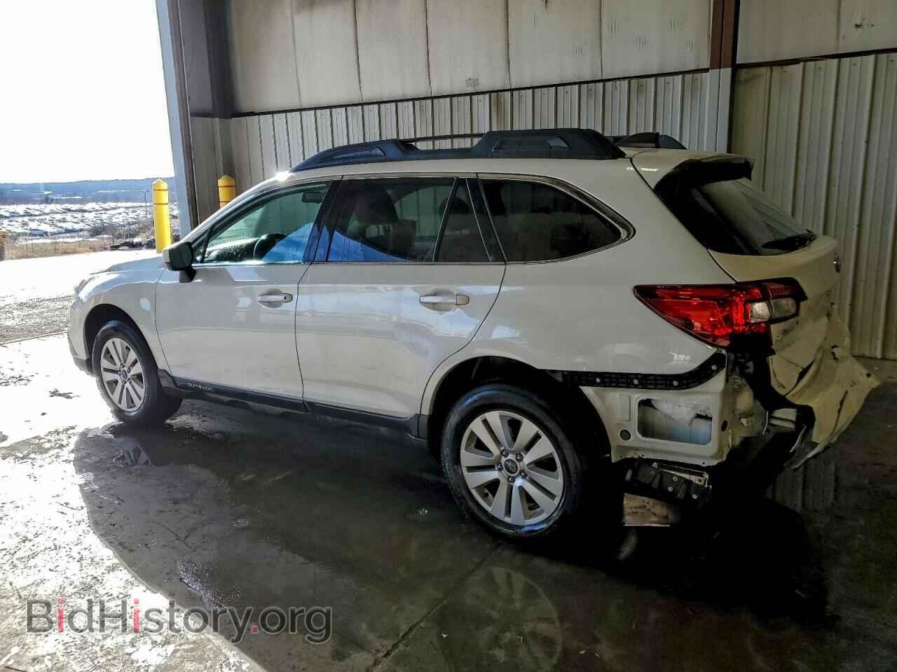 2017 SUBARU OUTBACK - VIN: 4S4BSACC2H3383167 - Фото 2