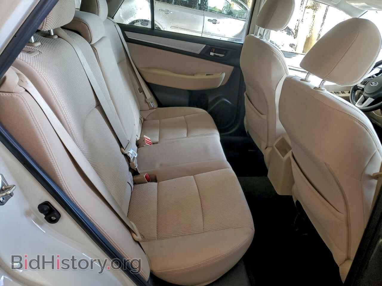 2017 SUBARU OUTBACK - VIN: 4S4BSACC2H3383167 - Фото 11