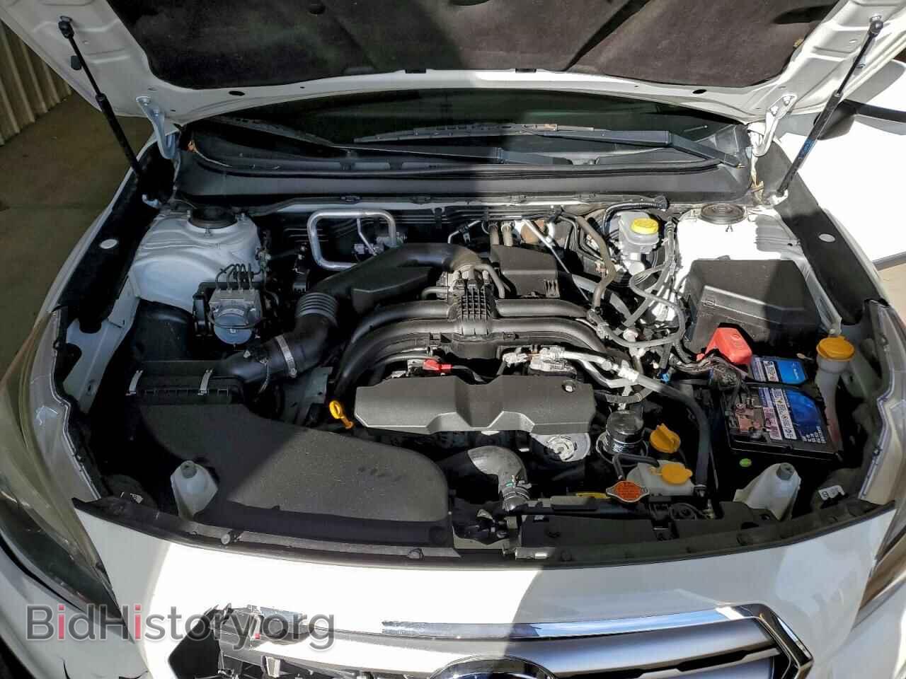 2017 SUBARU OUTBACK - VIN: 4S4BSACC2H3383167 - Фото 12