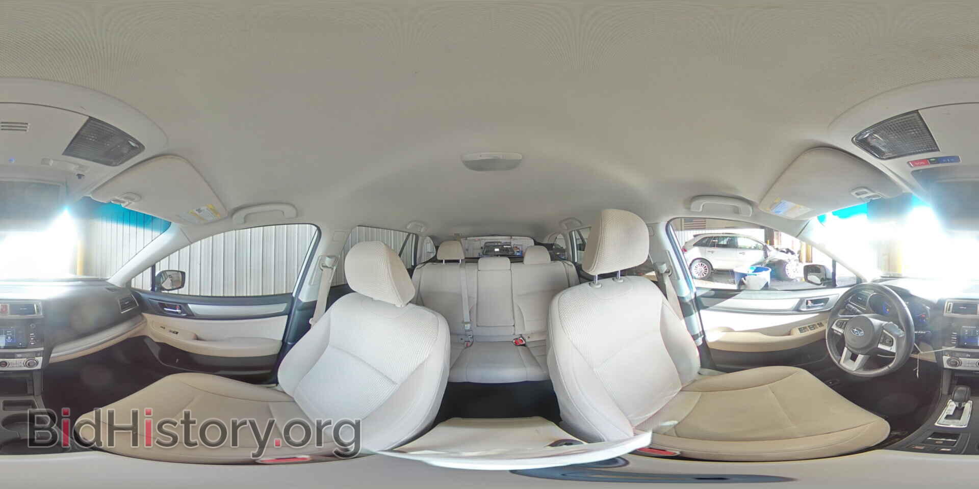 2017 SUBARU OUTBACK - VIN: 4S4BSACC2H3383167 - Фото 15
