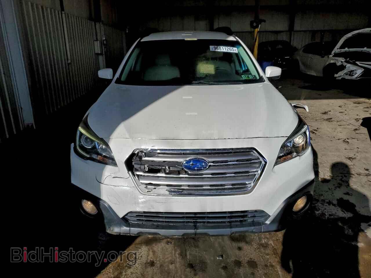 2017 SUBARU OUTBACK - VIN: 4S4BSACC2H3383167 - Фото 5