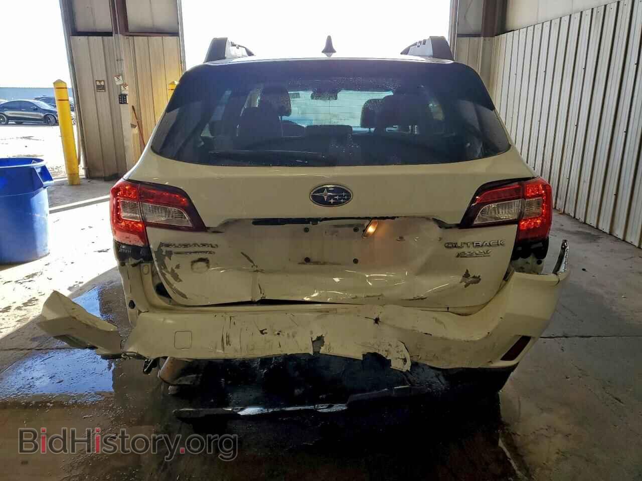 2017 SUBARU OUTBACK - VIN: 4S4BSACC2H3383167 - Фото 6