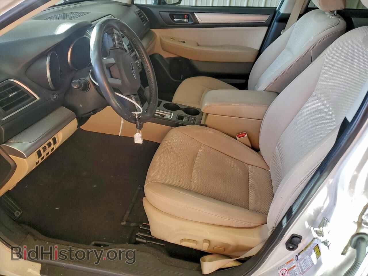 2017 SUBARU OUTBACK - VIN: 4S4BSACC2H3383167 - Фото 7