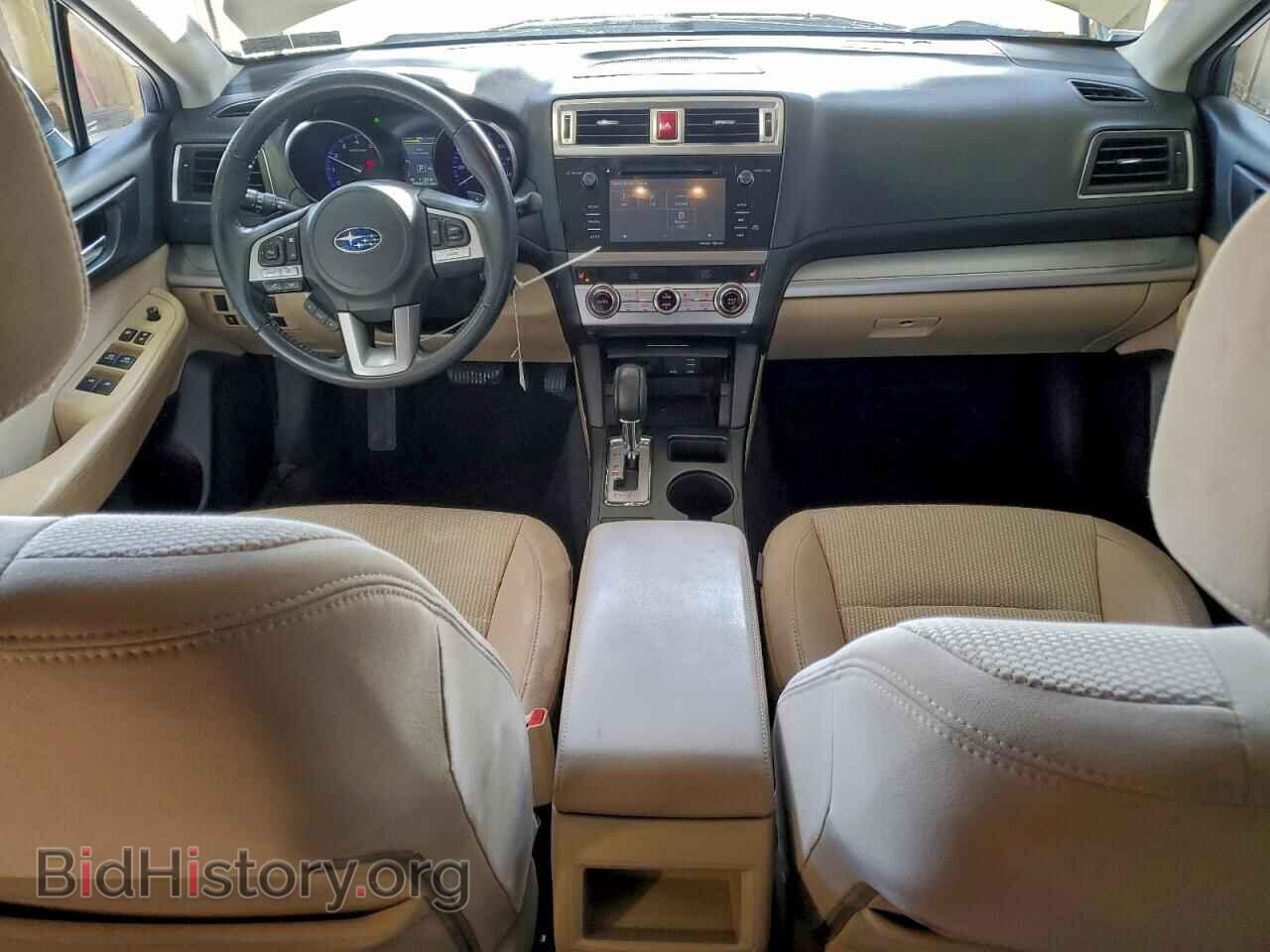 2017 SUBARU OUTBACK - VIN: 4S4BSACC2H3383167 - Фото 8