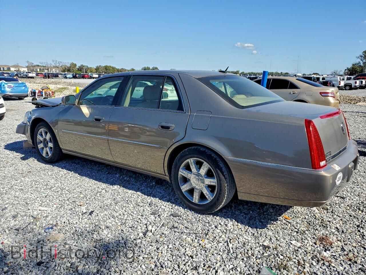 2006 CADILLAC DTS - VIN: 1G6KD57YX6U249903 - Фото 2