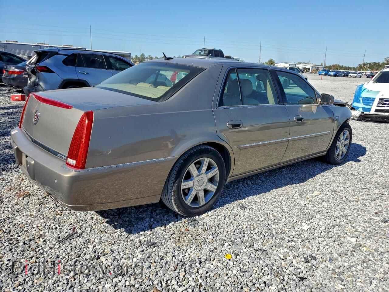 2006 CADILLAC DTS - VIN: 1G6KD57YX6U249903 - Фото 3