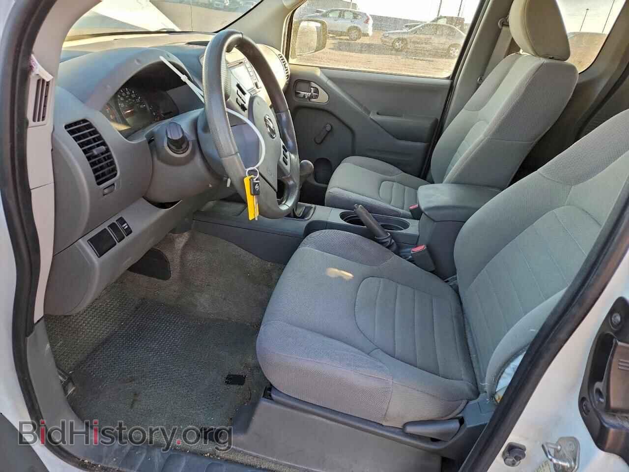 2017 NISSAN FRONTIER - VIN: 1N6BD0CT6HN764448 - Фото 7