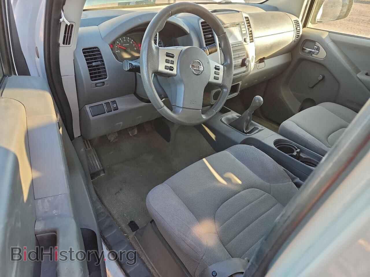 2017 NISSAN FRONTIER - VIN: 1N6BD0CT6HN764448 - Фото 8