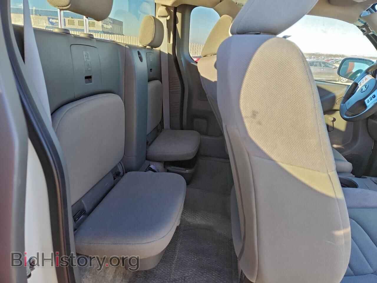 2017 NISSAN FRONTIER - VIN: 1N6BD0CT6HN764448 - Фото 10