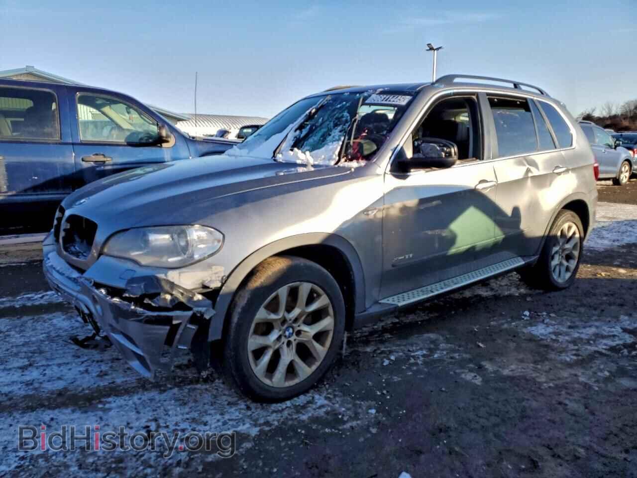Photo 5UXZV4C59D0B15534 - BMW X5 2013