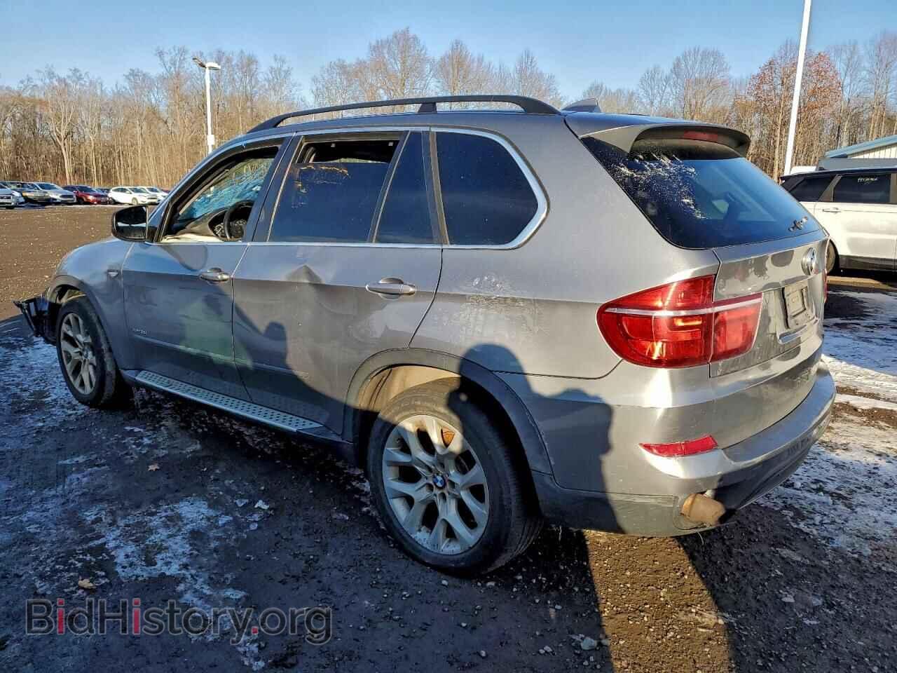 2013 BMW X5 - VIN: 5UXZV4C59D0B15534 - Фото 2
