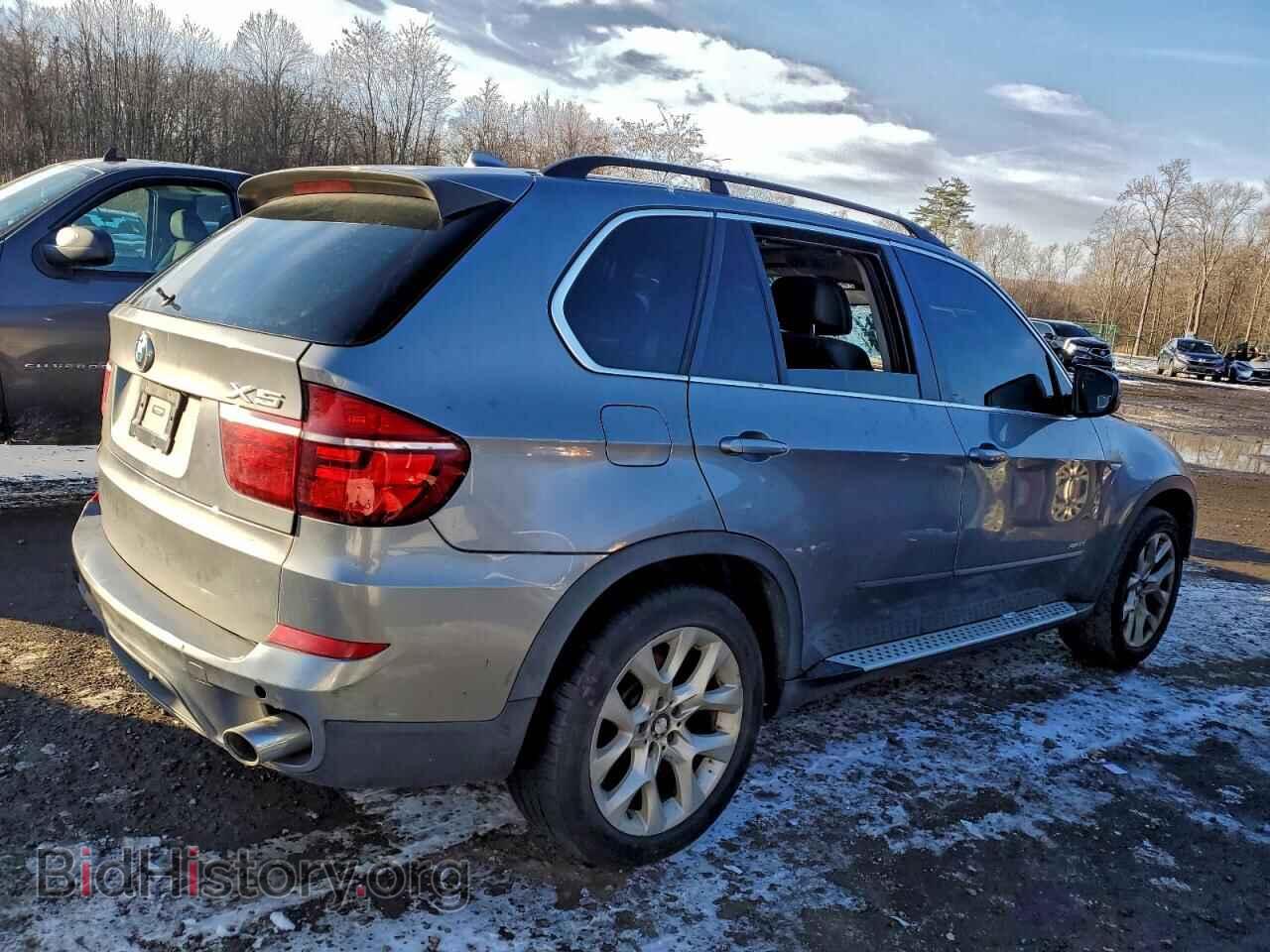 2013 BMW X5 - VIN: 5UXZV4C59D0B15534 - Фото 3
