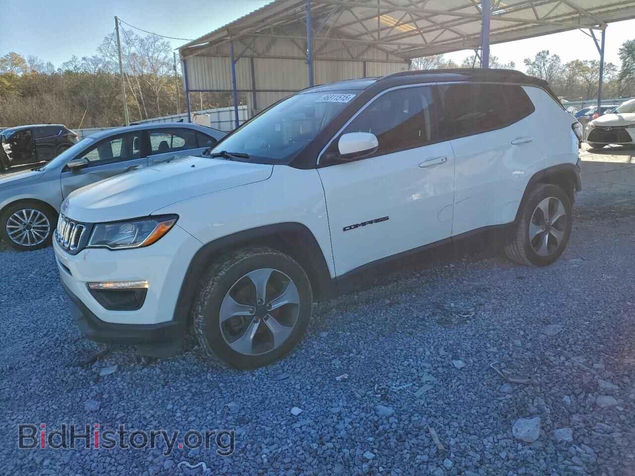 Photo 3C4NJCBB1JT125211 - JEEP COMPASS 2018
