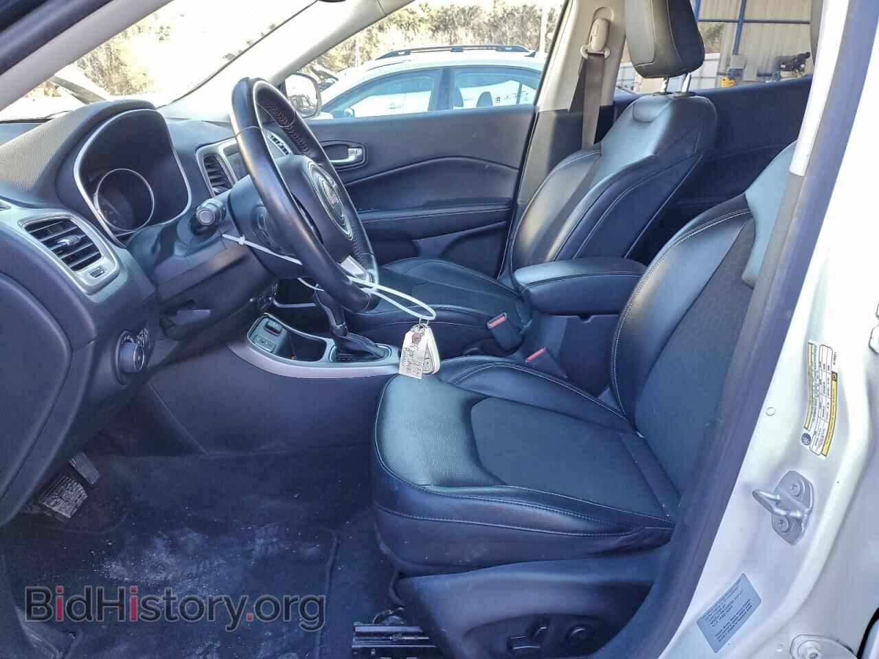 2018 JEEP COMPASS - VIN: 3C4NJCBB1JT125211 - Photo 7