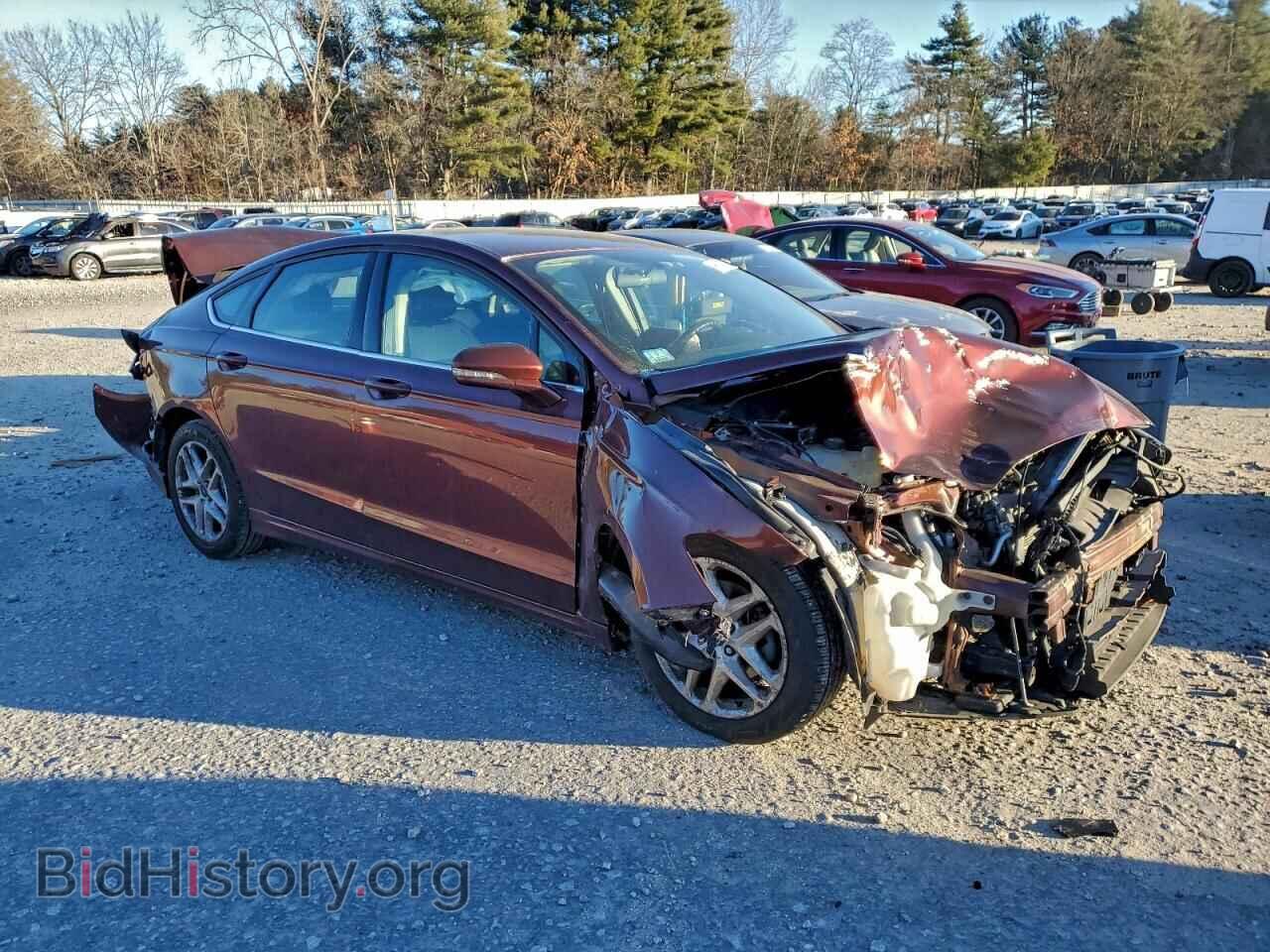 2016 FORD FUSION - VIN: 3FA6P0H74GR357852 - Фото 4