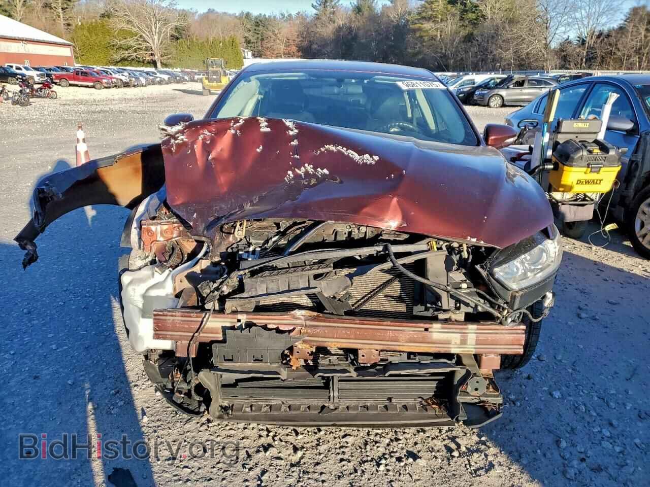 2016 FORD FUSION - VIN: 3FA6P0H74GR357852 - Фото 5