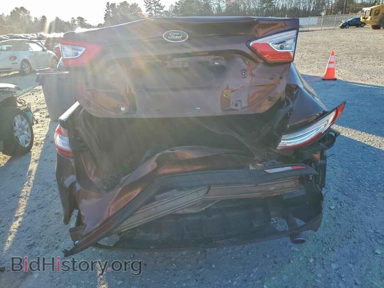 2016 FORD FUSION - VIN: 3FA6P0H74GR357852 - Фото 6