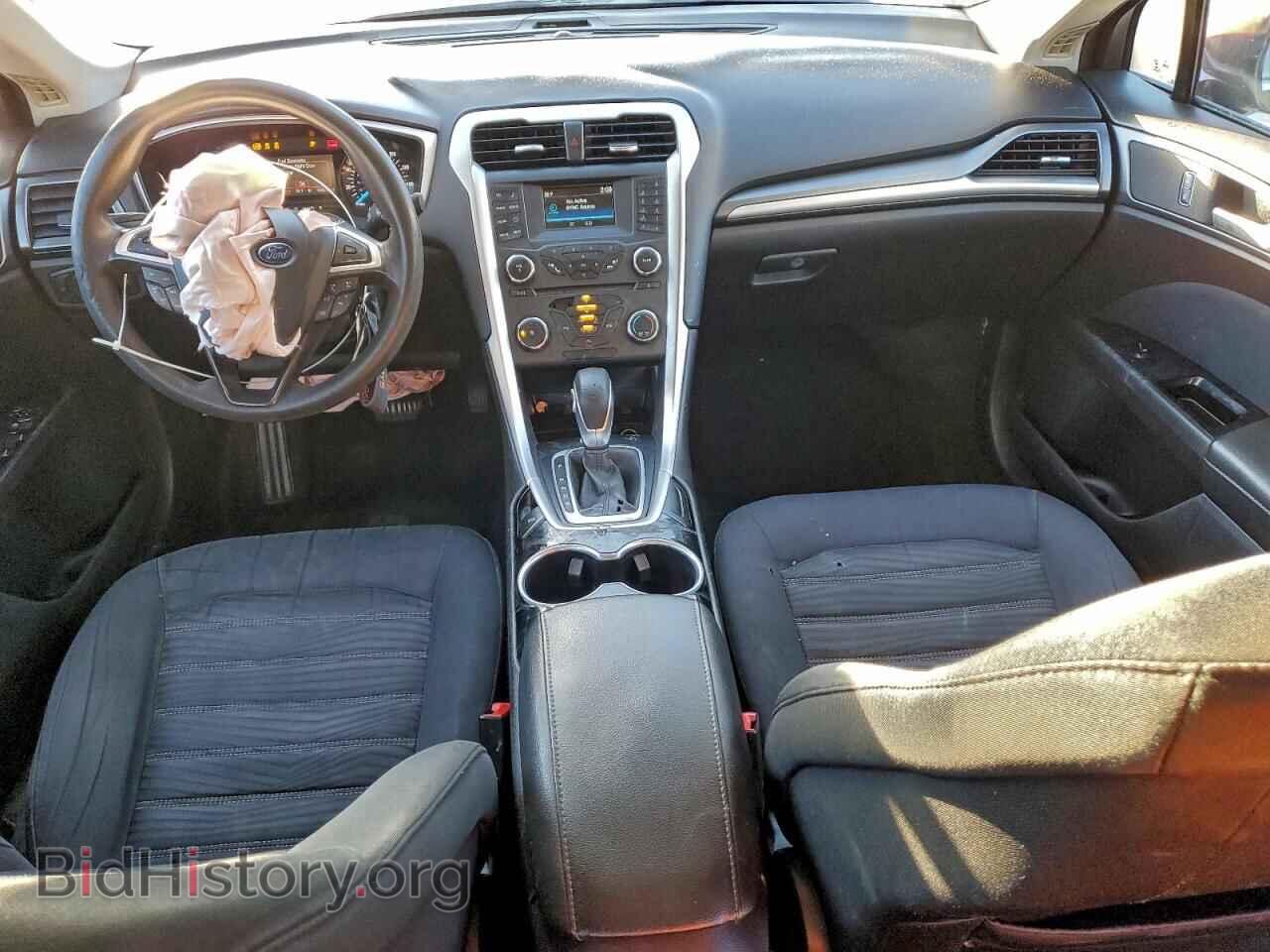2016 FORD FUSION - VIN: 3FA6P0H74GR357852 - Фото 8