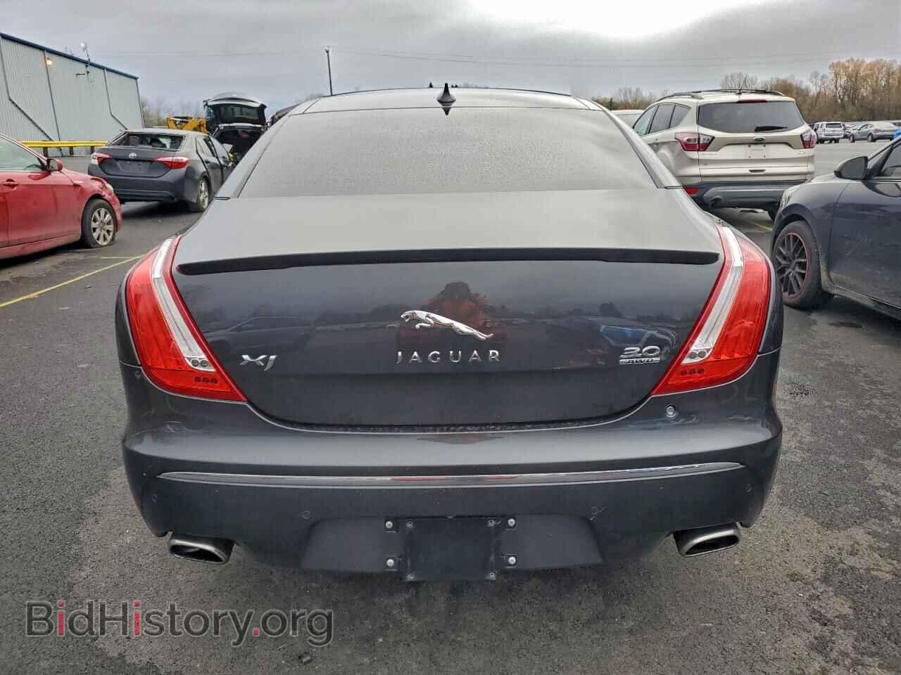 2013 JAGUAR XJ - VIN: SAJWJ1CD1D8V44253 - Фото 6