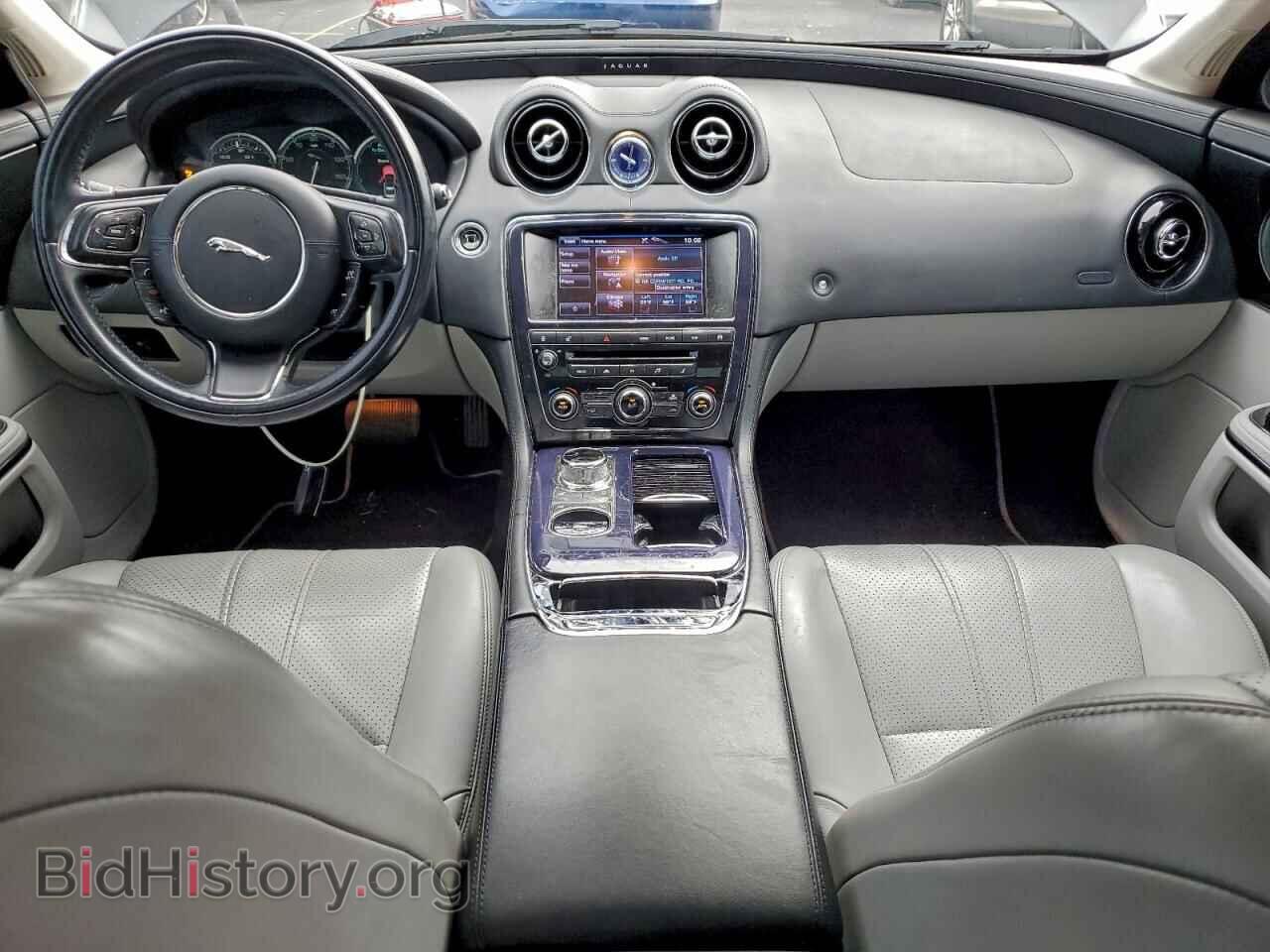 2013 JAGUAR XJ - VIN: SAJWJ1CD1D8V44253 - Фото 8