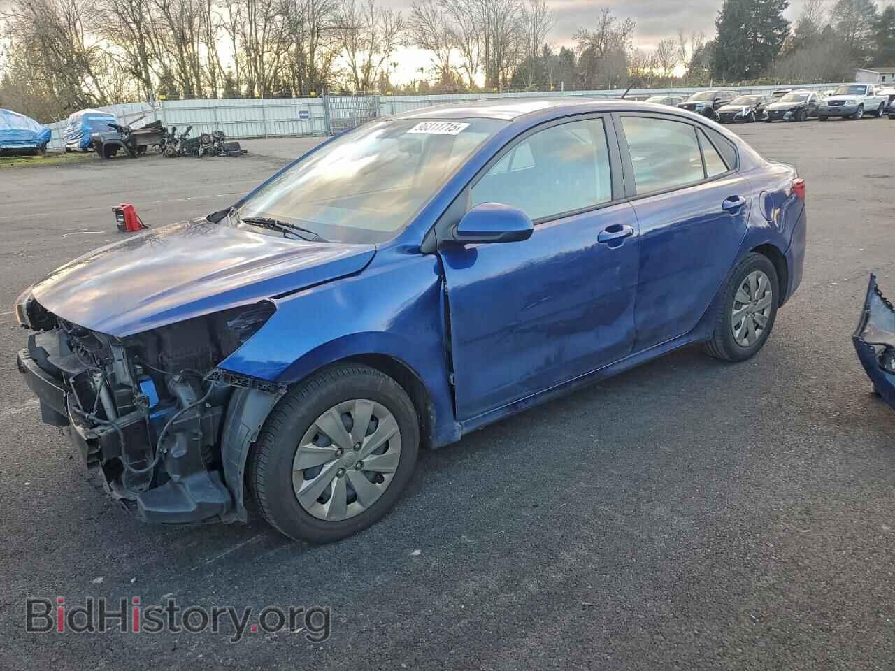 Фотография 3KPA24AD5LE295602 - KIA RIO 2020