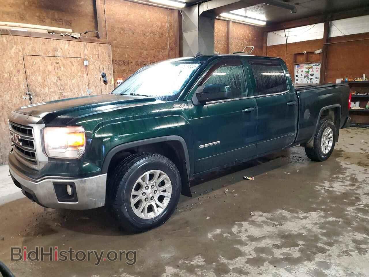 Photo 3GTU2UEC8EG523520 - GMC SIERRA 2014