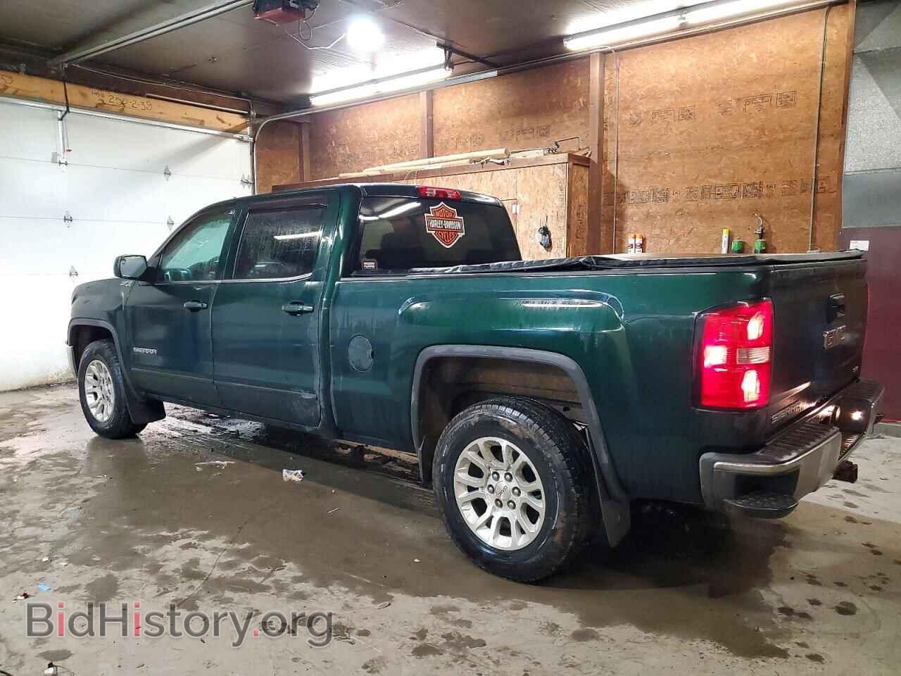 2014 GMC SIERRA - VIN: 3GTU2UEC8EG523520 - Фото 2